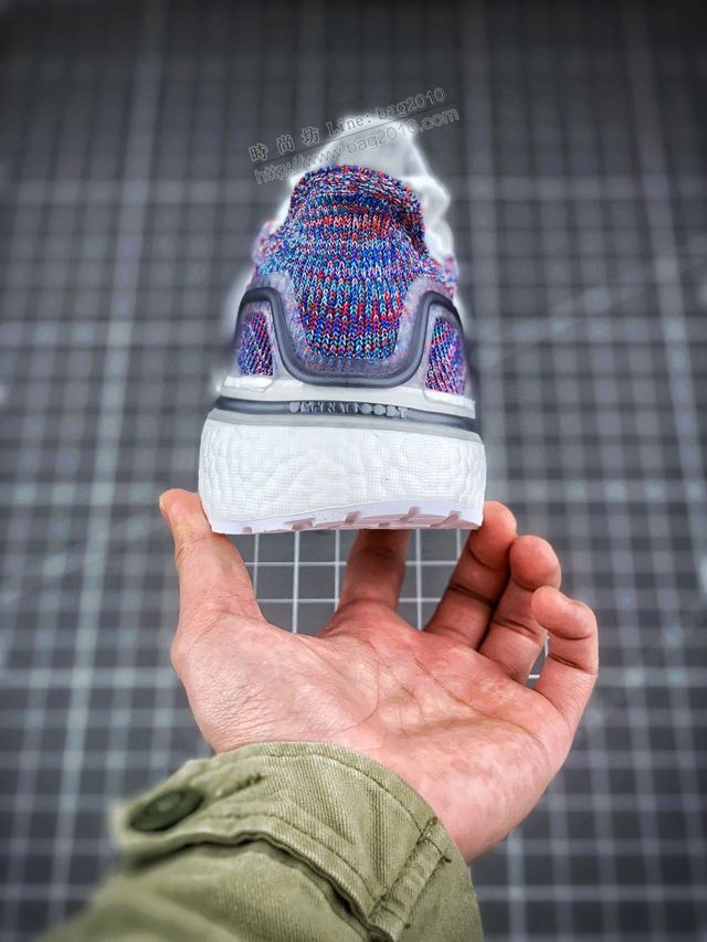 Adidas女鞋 真標真爆 阿迪達斯Primeknit 360針織鞋面 Adidas跑步鞋  hdx13276